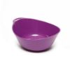 Lifeventure Ellipse Bowl Purple